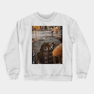 Jellyfish Alleys Crewneck Sweatshirt